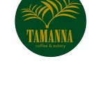 Logo Perusahaan Tamanna Coffee & Eatery