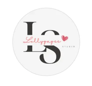 Lollygagss Studio - Logo Perusahaan