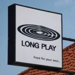 Logo Perusahaan Long Play Restaurant Bali